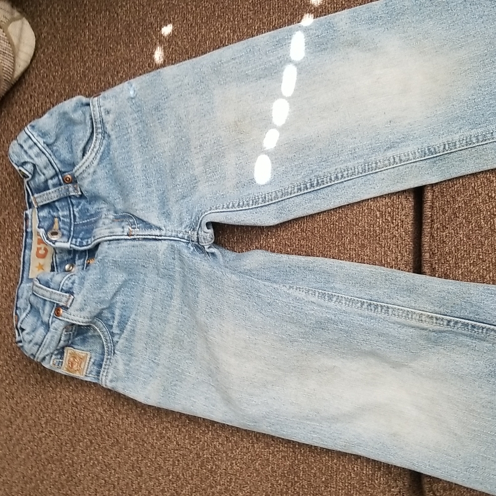 Cinch Jean's size 6S
